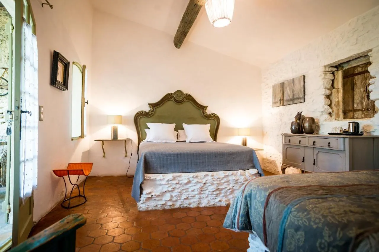 Au Ralenti du Lierre Bed and Breakfast Gordes Frankrig