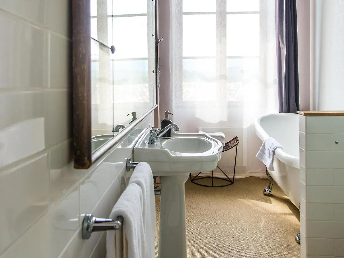Au Ralenti du Lierre Bed and Breakfast Gordes Frankrig