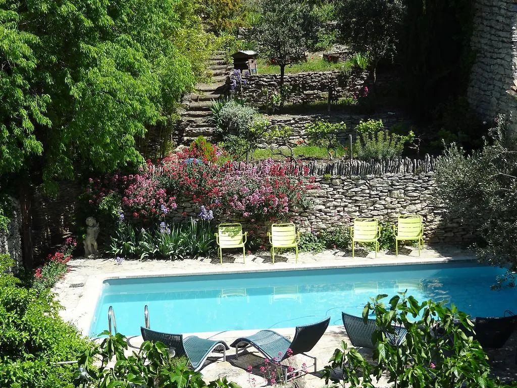 Au Ralenti du Lierre Bed and Breakfast Gordes