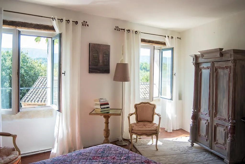 Au Ralenti du Lierre Bed and Breakfast Gordes Bed & Breakfast