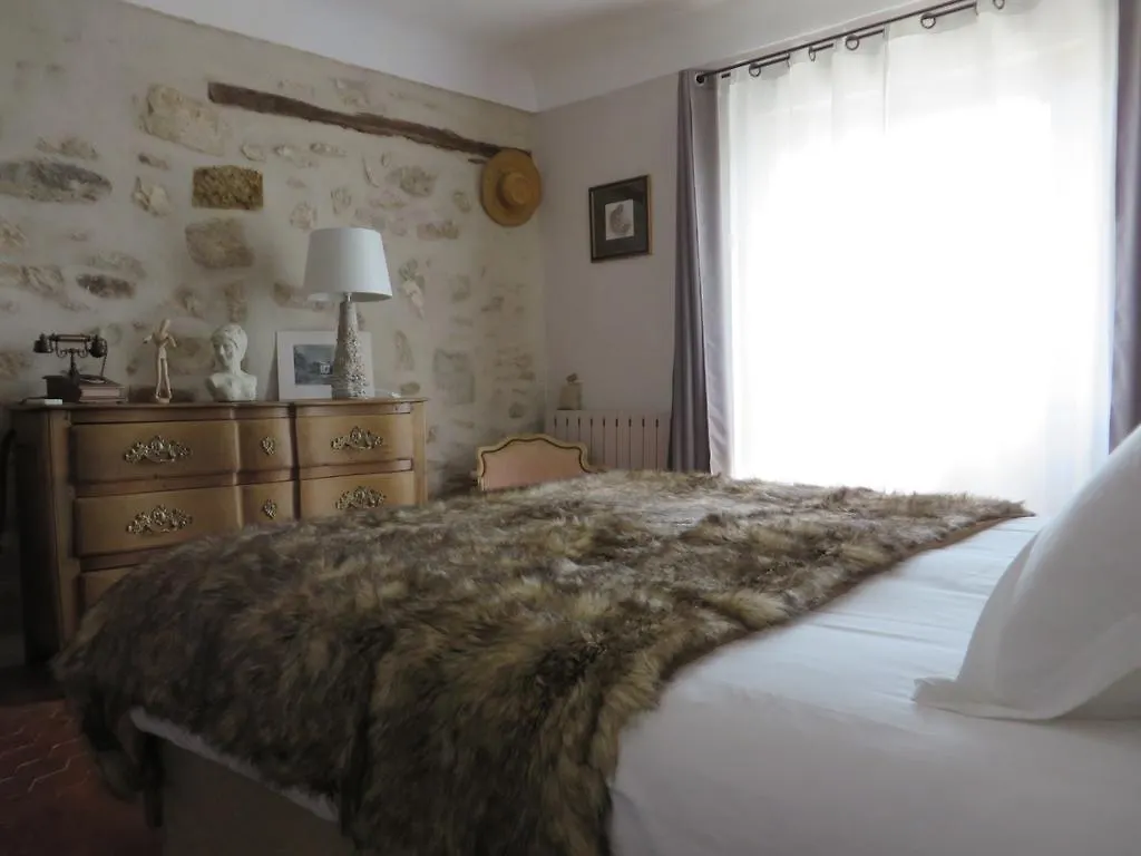 Au Ralenti du Lierre Bed and Breakfast Gordes 2*,  Frankrig