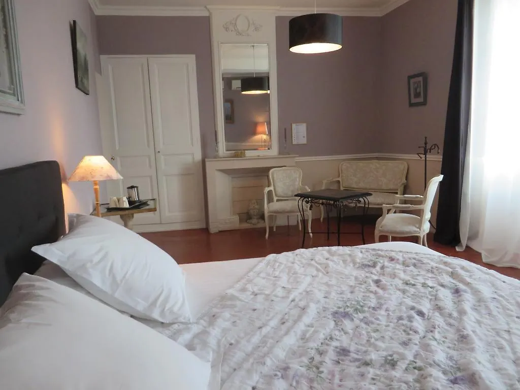 ** Bed & Breakfast Au Ralenti du Lierre Bed and Breakfast Gordes Frankrig