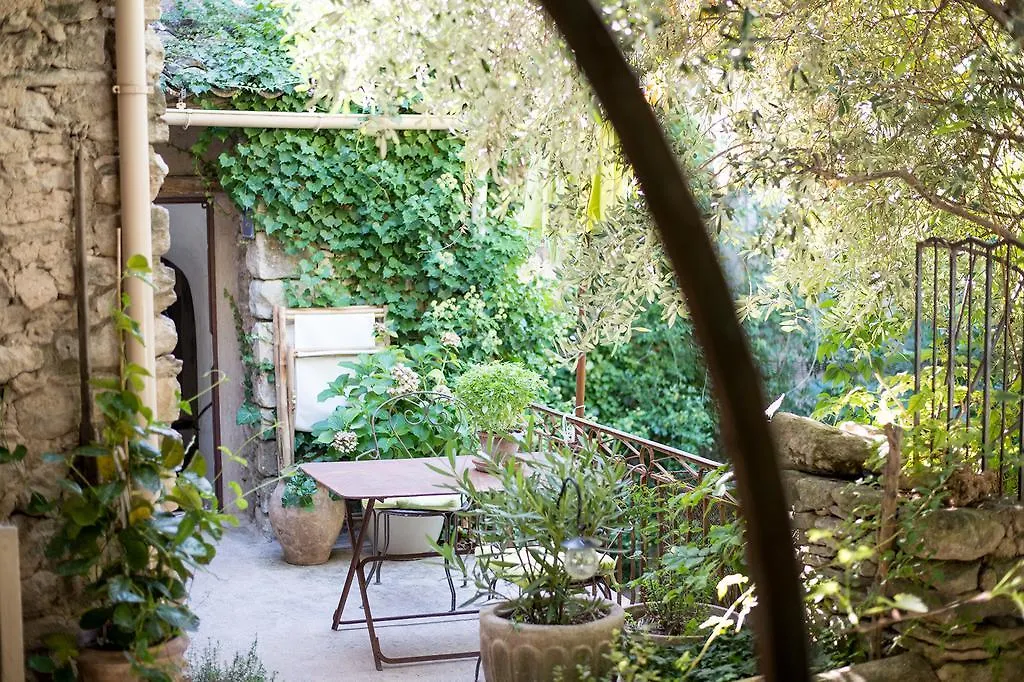 Au Ralenti du Lierre Bed and Breakfast Gordes Frankrig