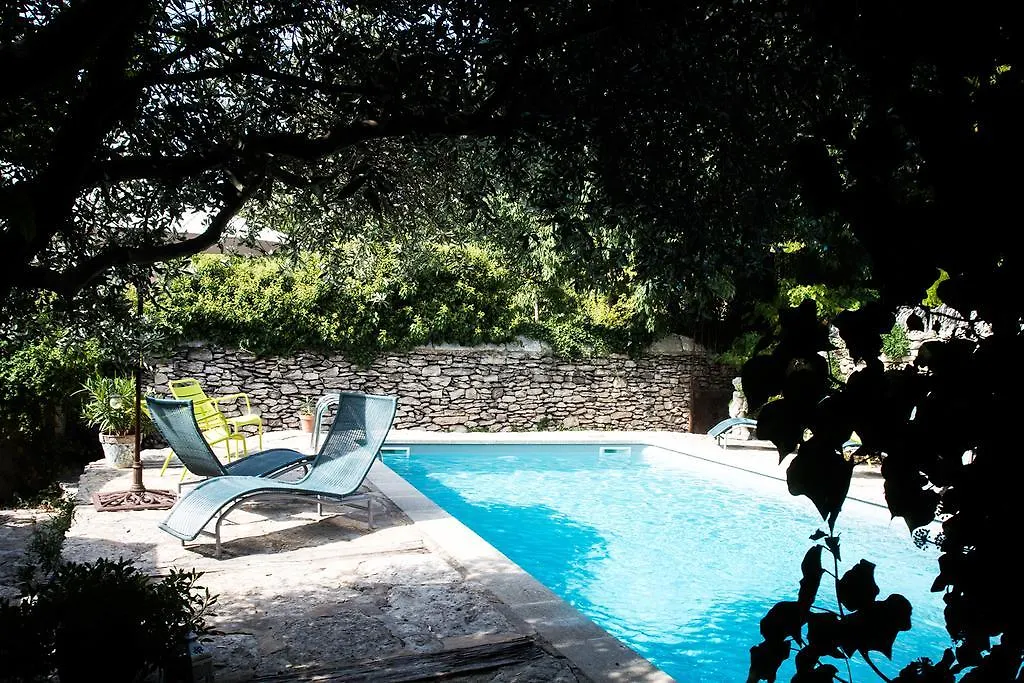 Bed & Breakfast Au Ralenti du Lierre Bed and Breakfast Gordes